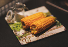 Medium Sized Yellow Corn