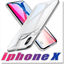 For 2018 New Iphone X Samsung Note 9 S7 S8 S9 0.3MM Crystal Gel Case for iPhone 6s Plus Ultra-Thin transparent Soft TPU Cases Clear Case