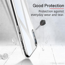 For 2018 New Iphone X Samsung Note 9 S7 S8 S9 0.3MM Crystal Gel Case for iPhone 6s Plus Ultra-Thin transparent Soft TPU Cases Clear Case